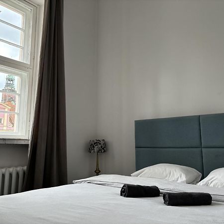 Widok Na Rynek Apartment Wroclaw Bagian luar foto