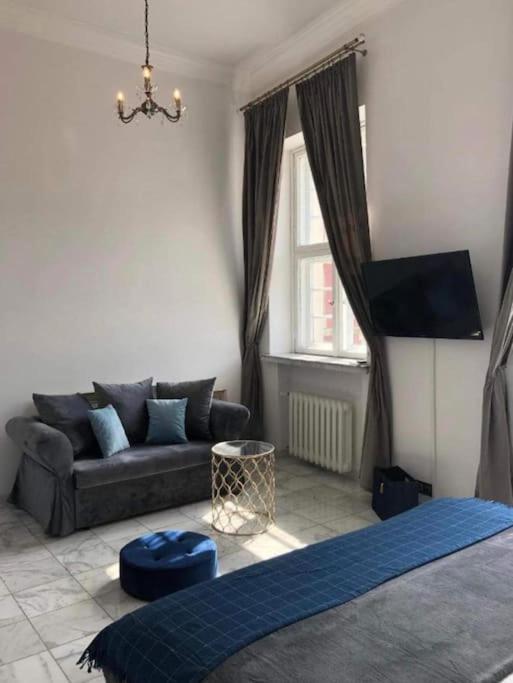 Widok Na Rynek Apartment Wroclaw Bagian luar foto