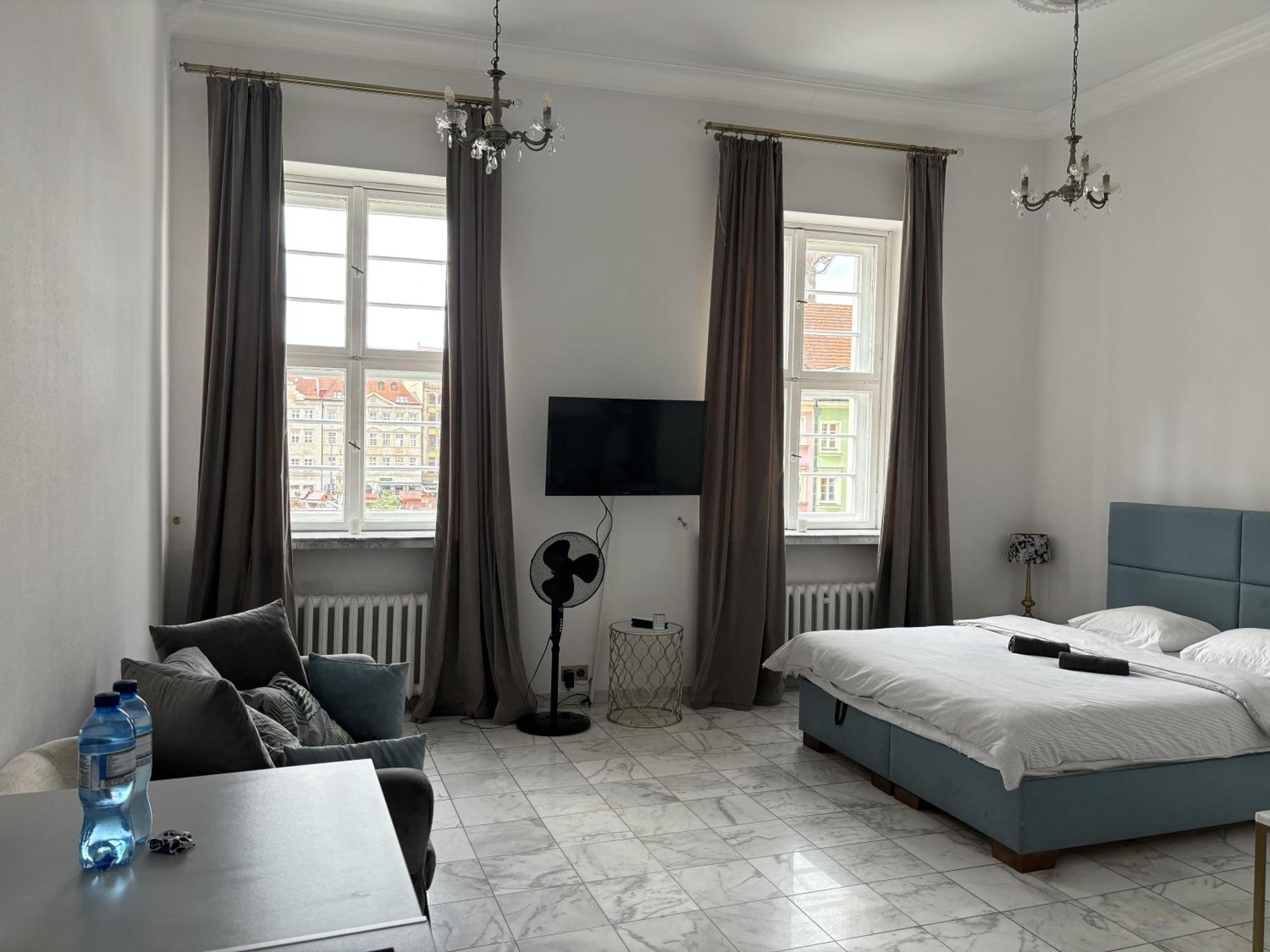 Widok Na Rynek Apartment Wroclaw Bagian luar foto
