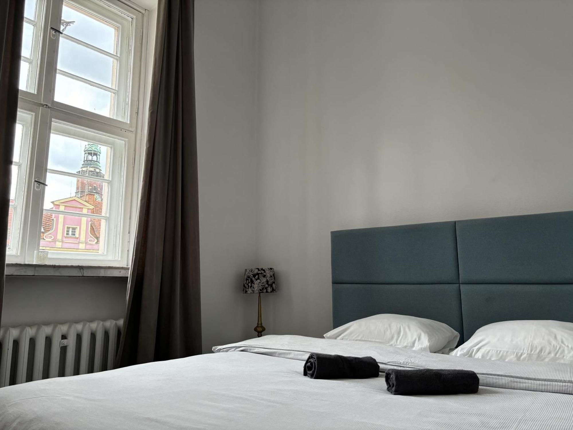 Widok Na Rynek Apartment Wroclaw Bagian luar foto