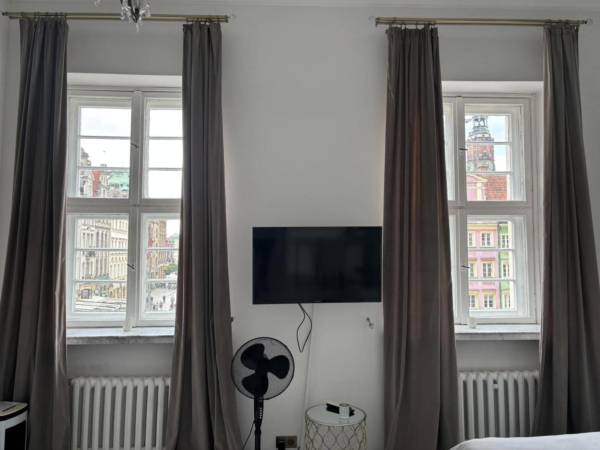 Widok Na Rynek Apartment Wroclaw Bagian luar foto