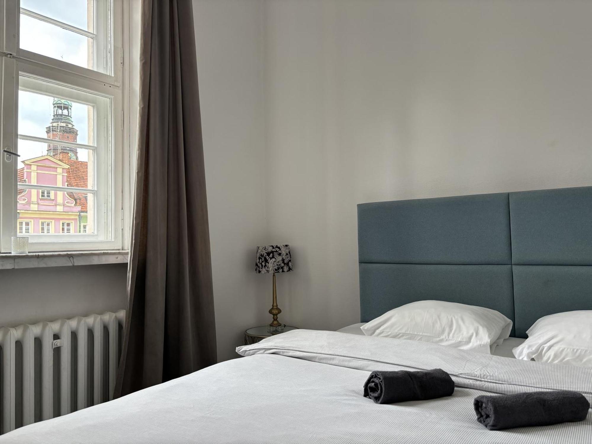 Widok Na Rynek Apartment Wroclaw Bagian luar foto