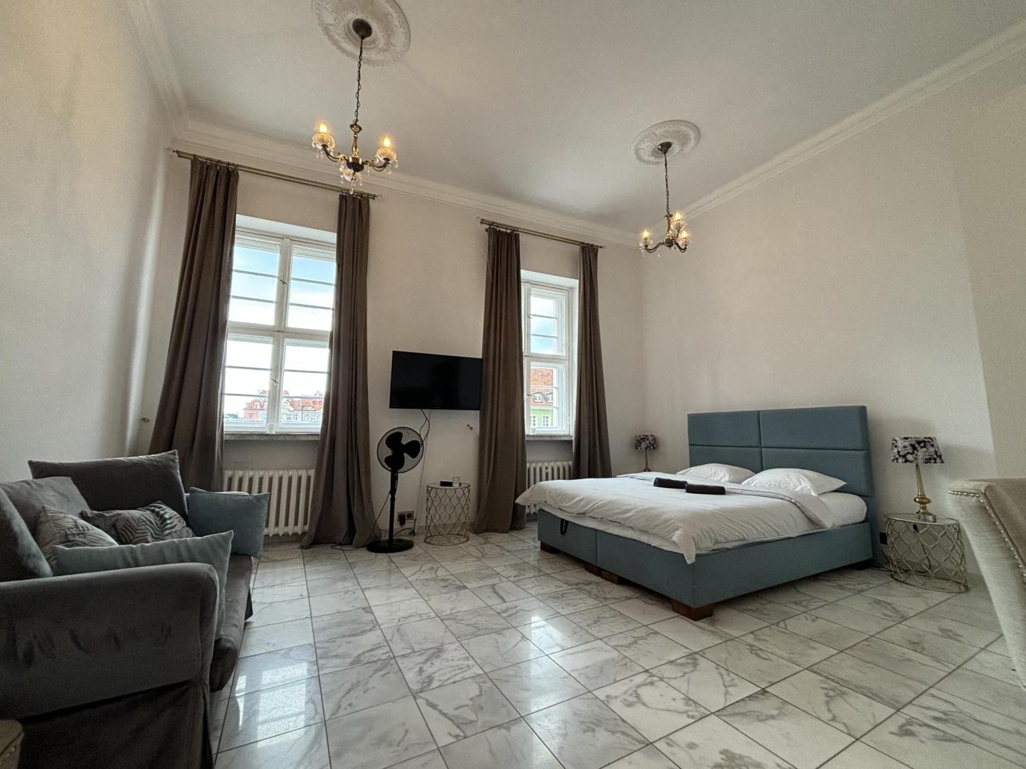 Widok Na Rynek Apartment Wroclaw Bagian luar foto