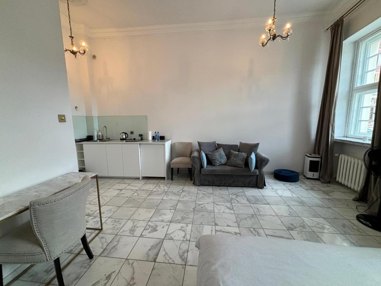 Widok Na Rynek Apartment Wroclaw Bagian luar foto