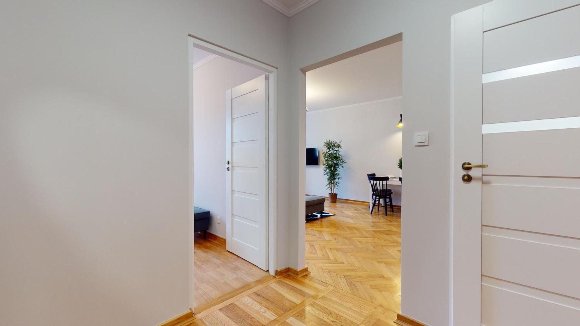 Widok Na Rynek Apartment Wroclaw Bagian luar foto