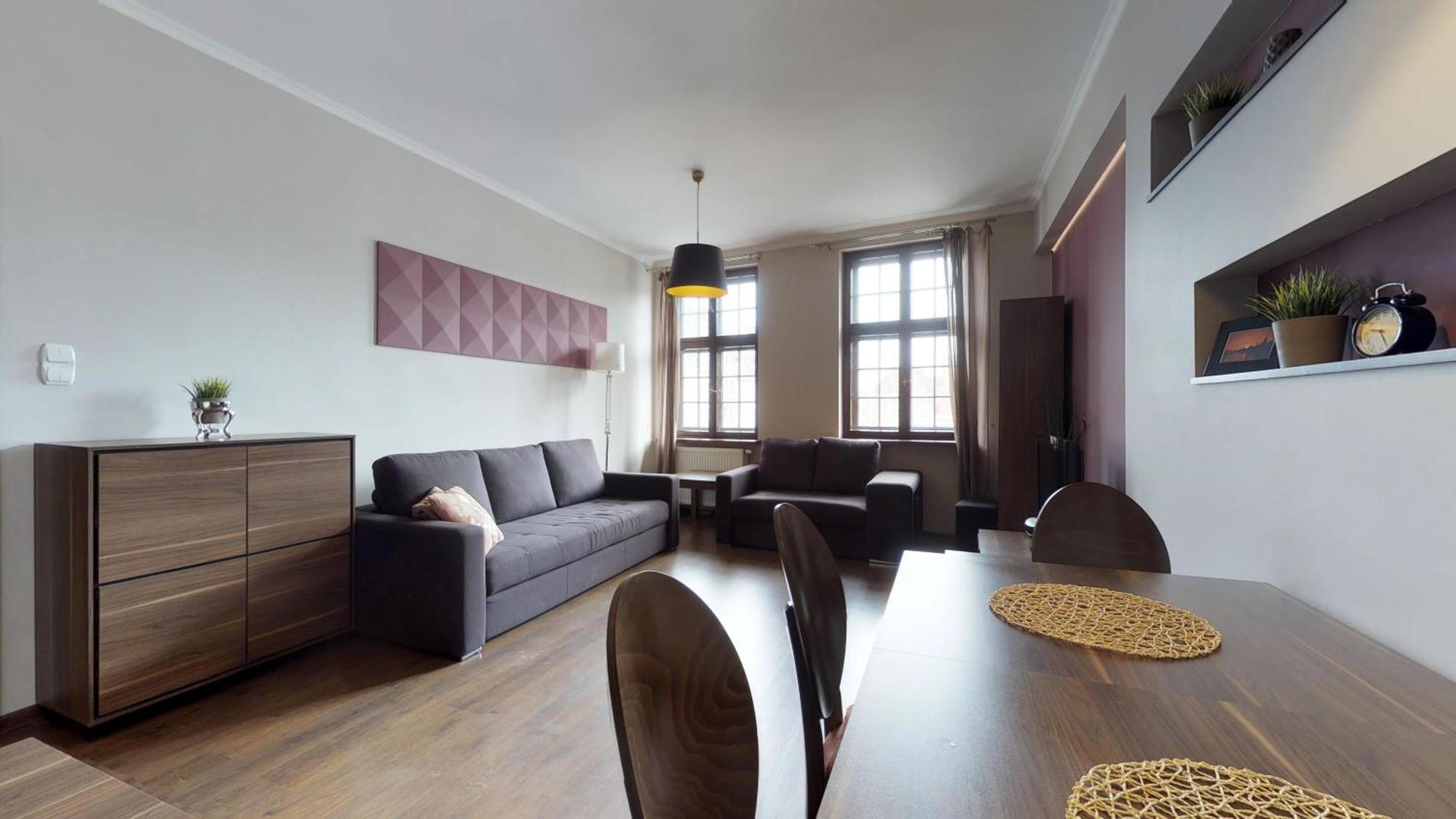 Widok Na Rynek Apartment Wroclaw Bagian luar foto