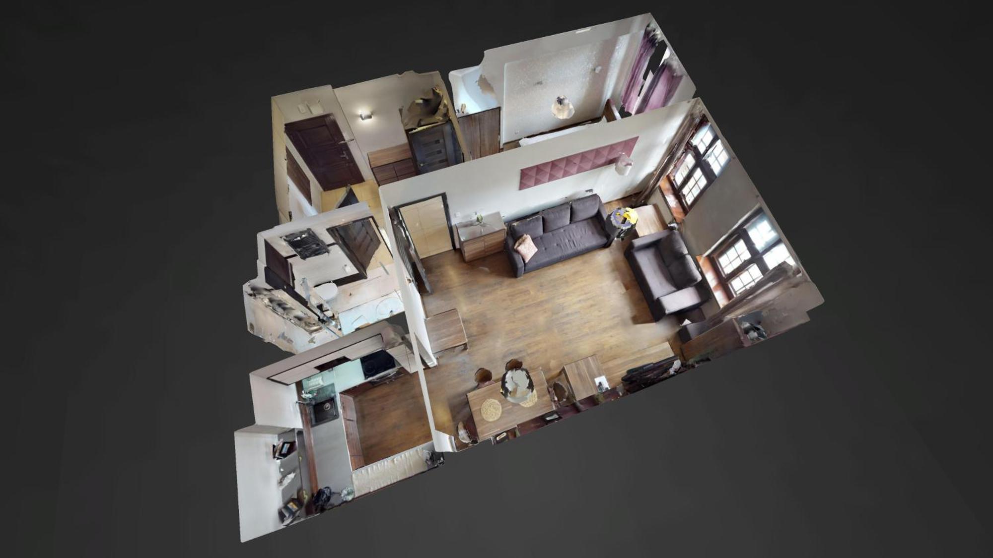 Widok Na Rynek Apartment Wroclaw Bagian luar foto