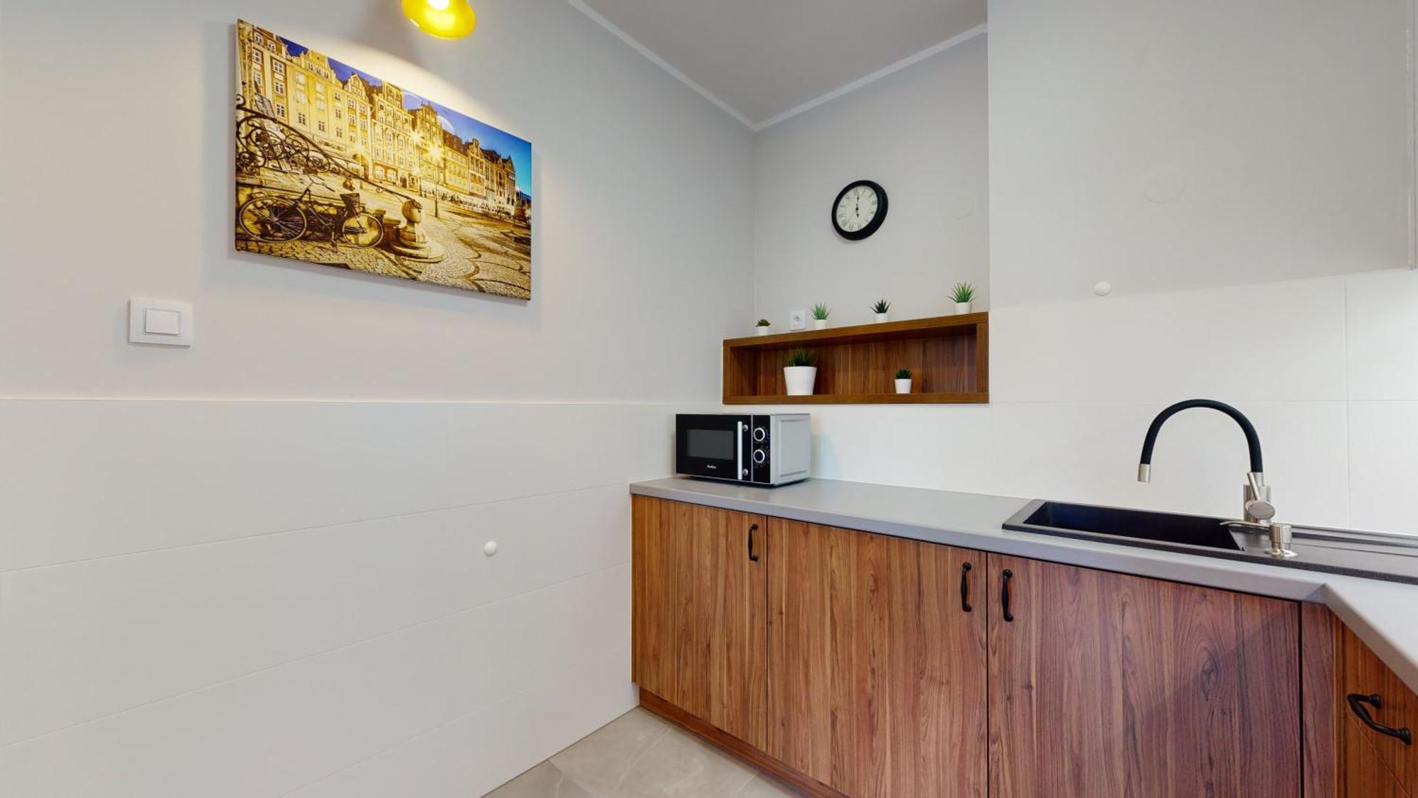 Widok Na Rynek Apartment Wroclaw Bagian luar foto