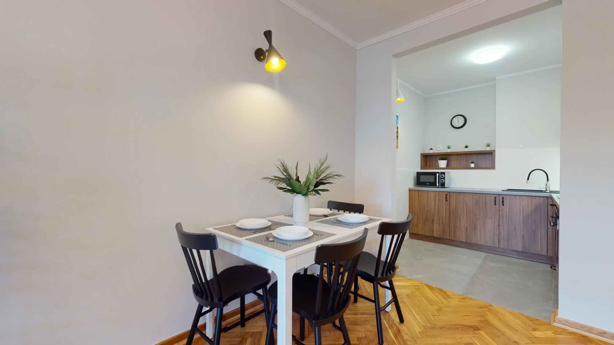 Widok Na Rynek Apartment Wroclaw Bagian luar foto
