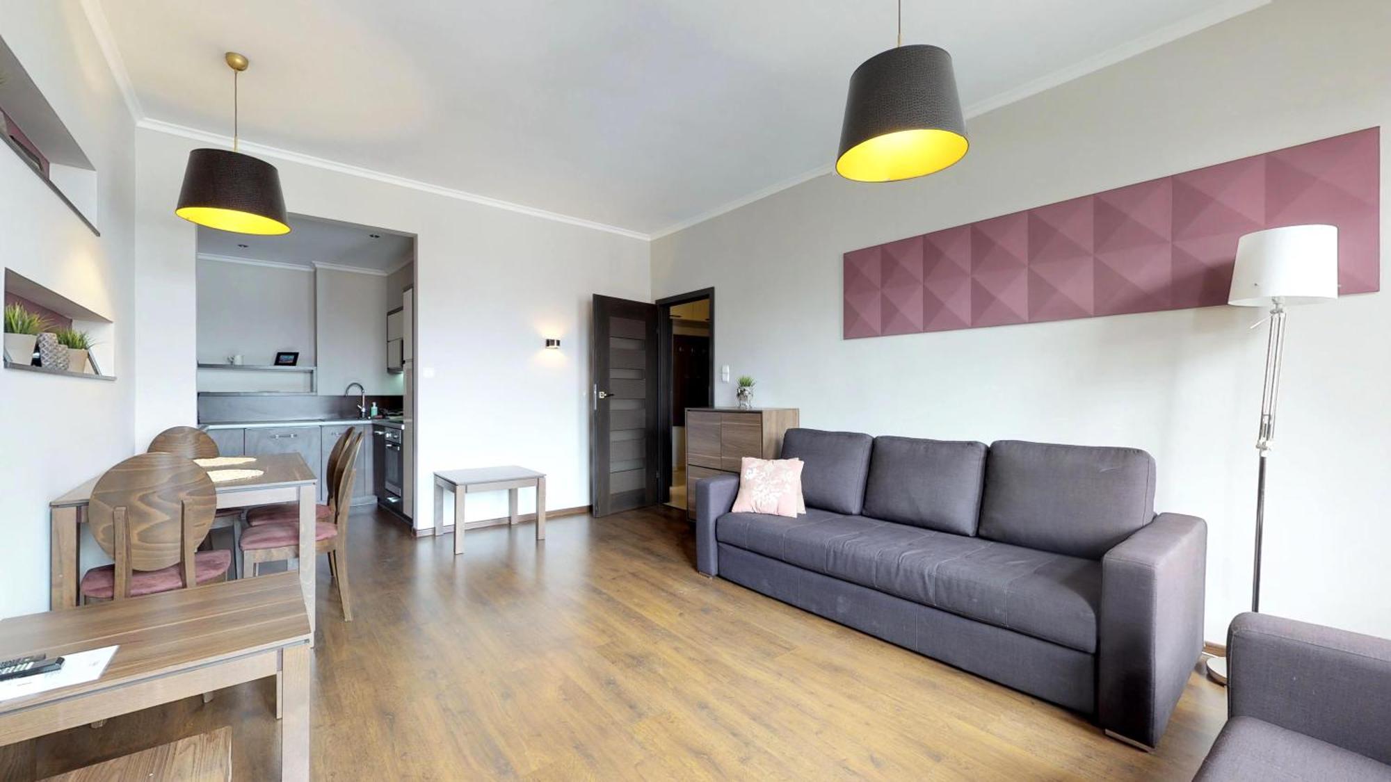 Widok Na Rynek Apartment Wroclaw Bagian luar foto
