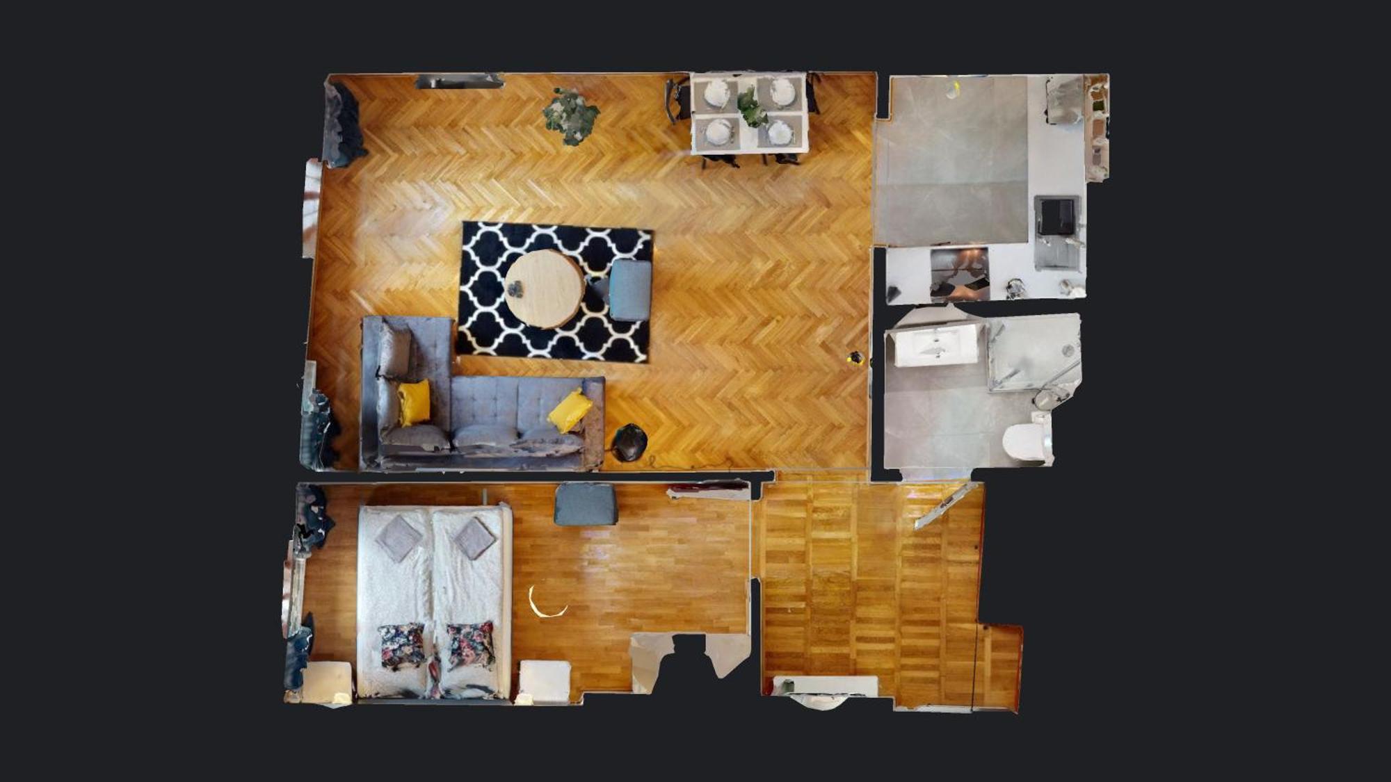 Widok Na Rynek Apartment Wroclaw Bagian luar foto