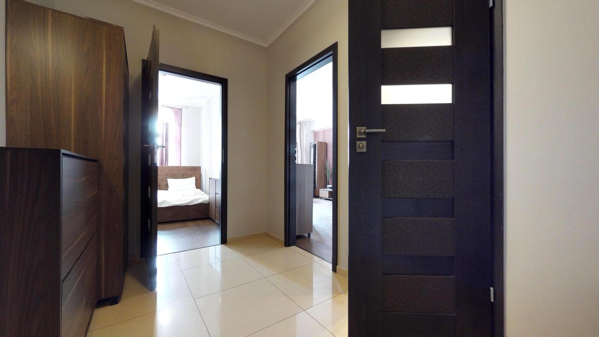 Widok Na Rynek Apartment Wroclaw Bagian luar foto