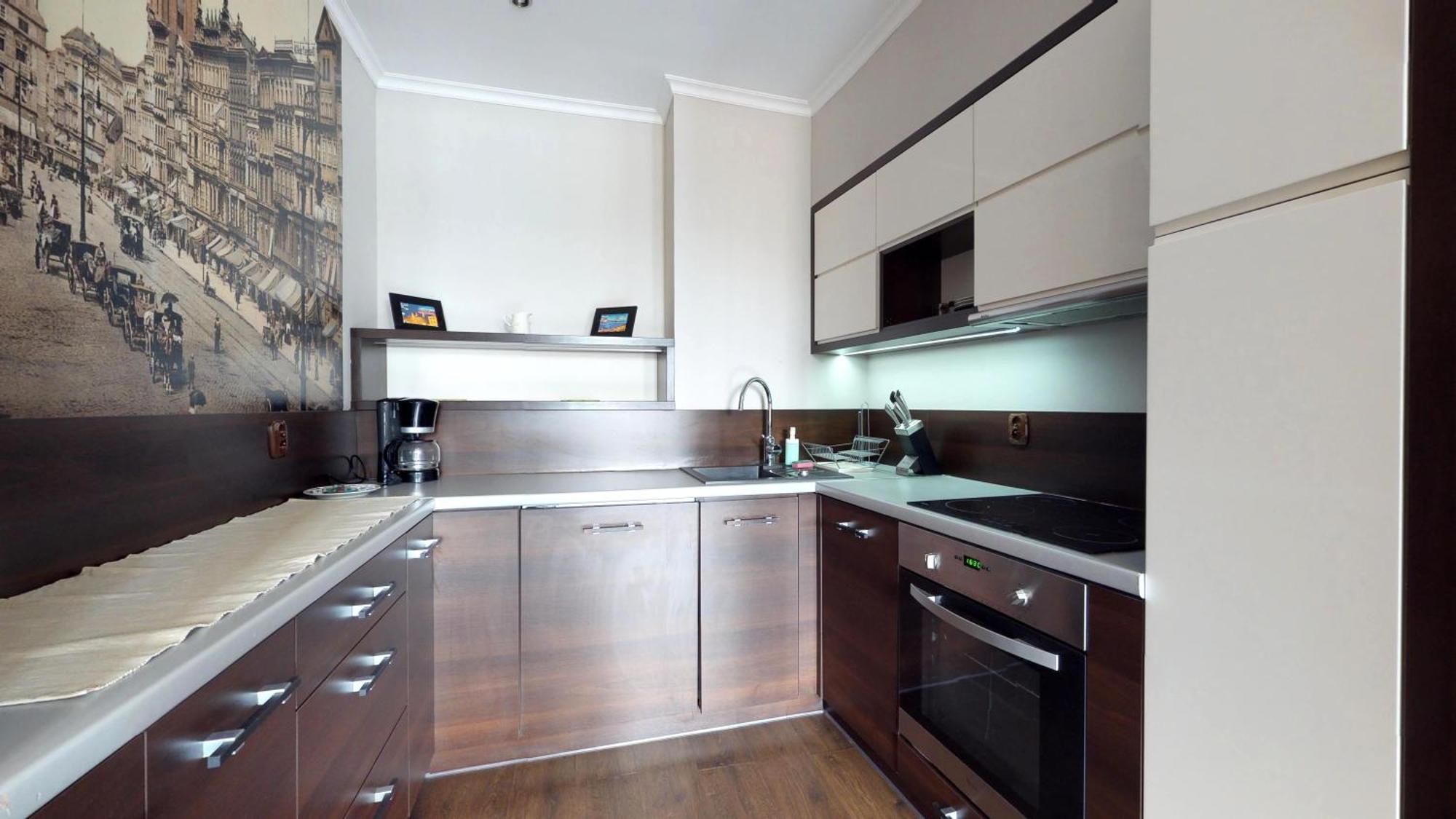 Widok Na Rynek Apartment Wroclaw Bagian luar foto