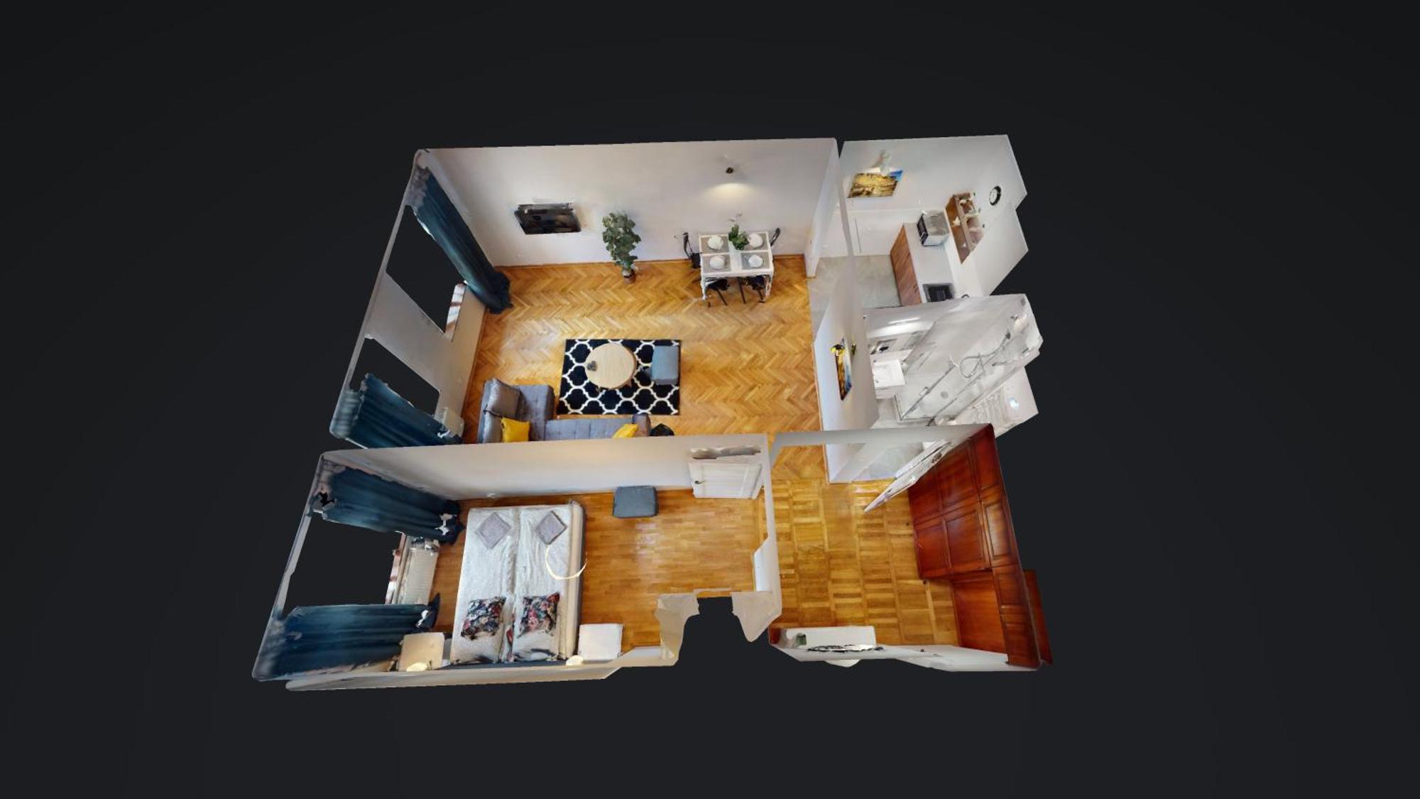 Widok Na Rynek Apartment Wroclaw Bagian luar foto