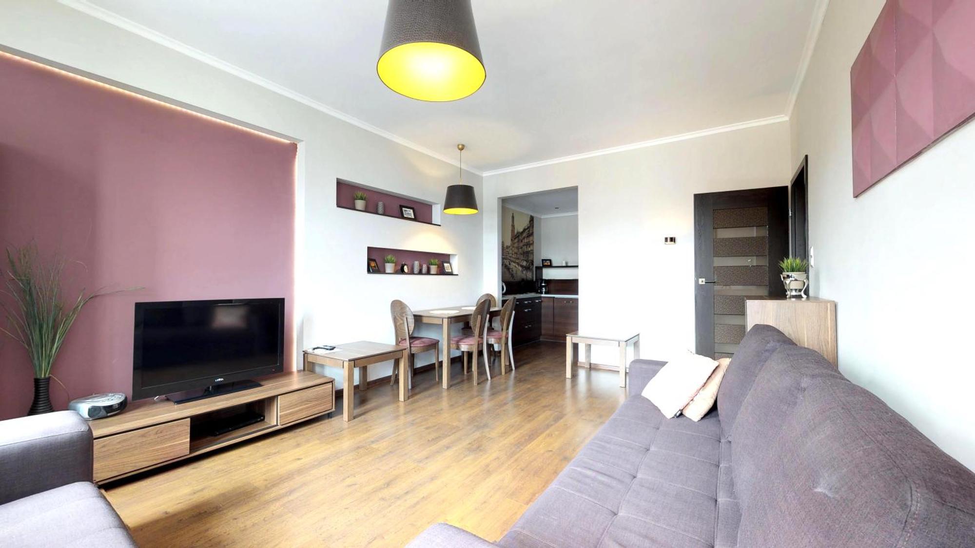 Widok Na Rynek Apartment Wroclaw Bagian luar foto