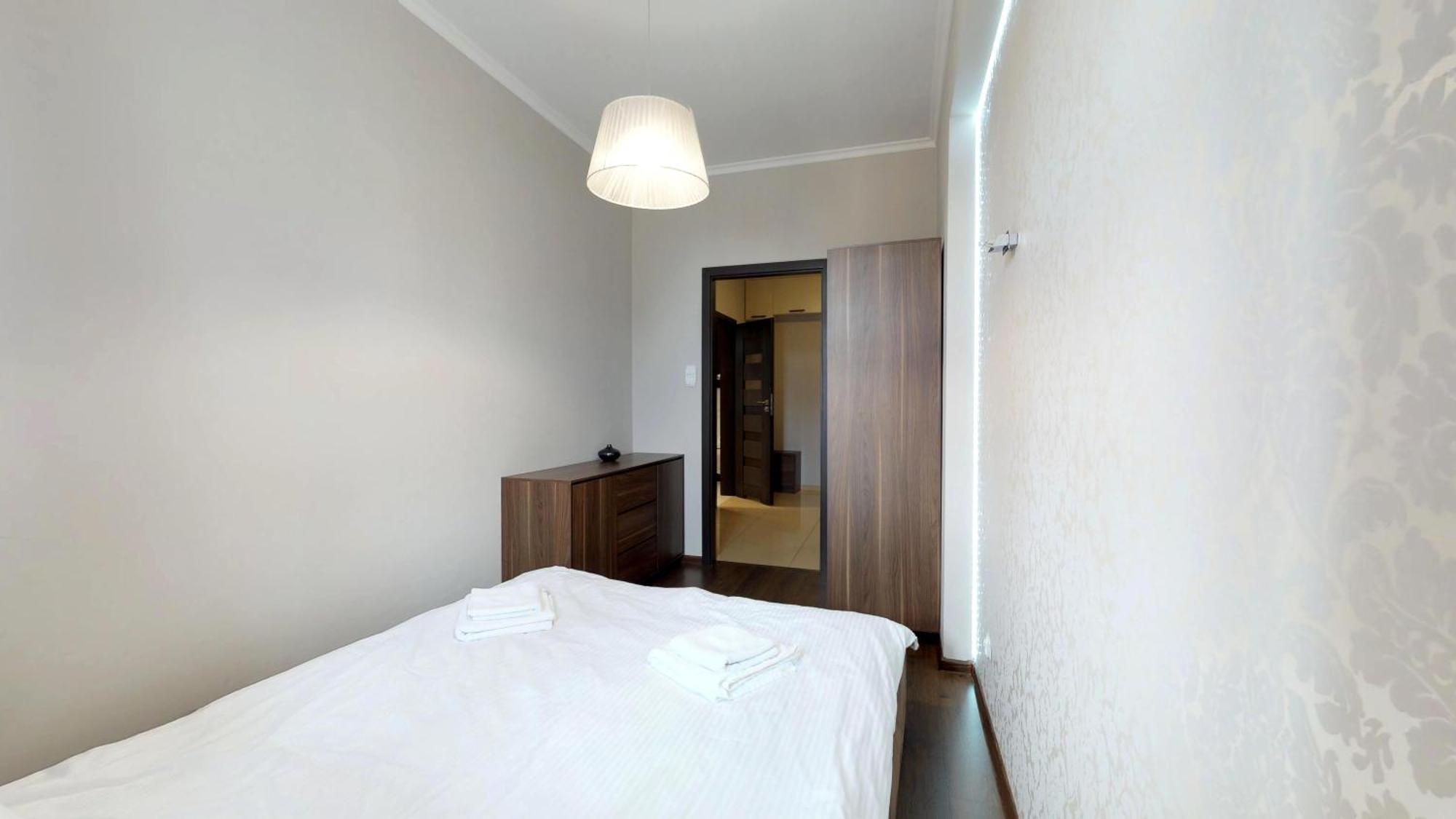 Widok Na Rynek Apartment Wroclaw Bagian luar foto